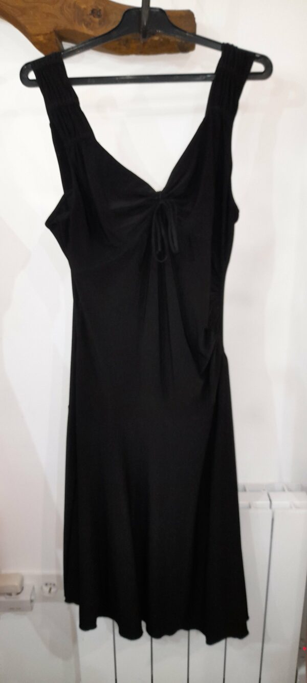 robe noire taille 40 – Image 5