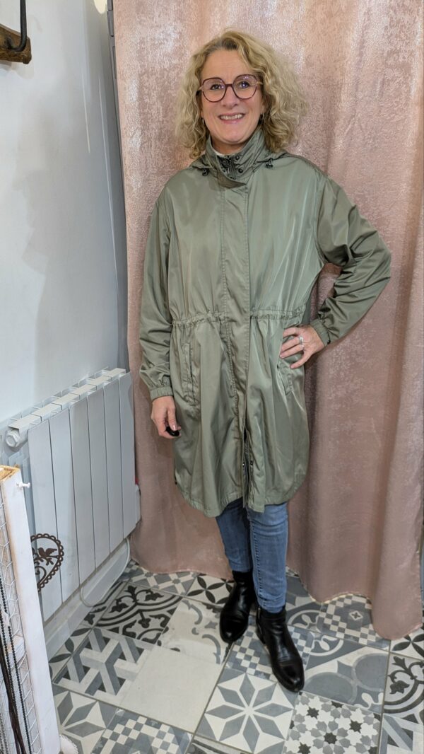 Imperméable DAY LIKE taille 44