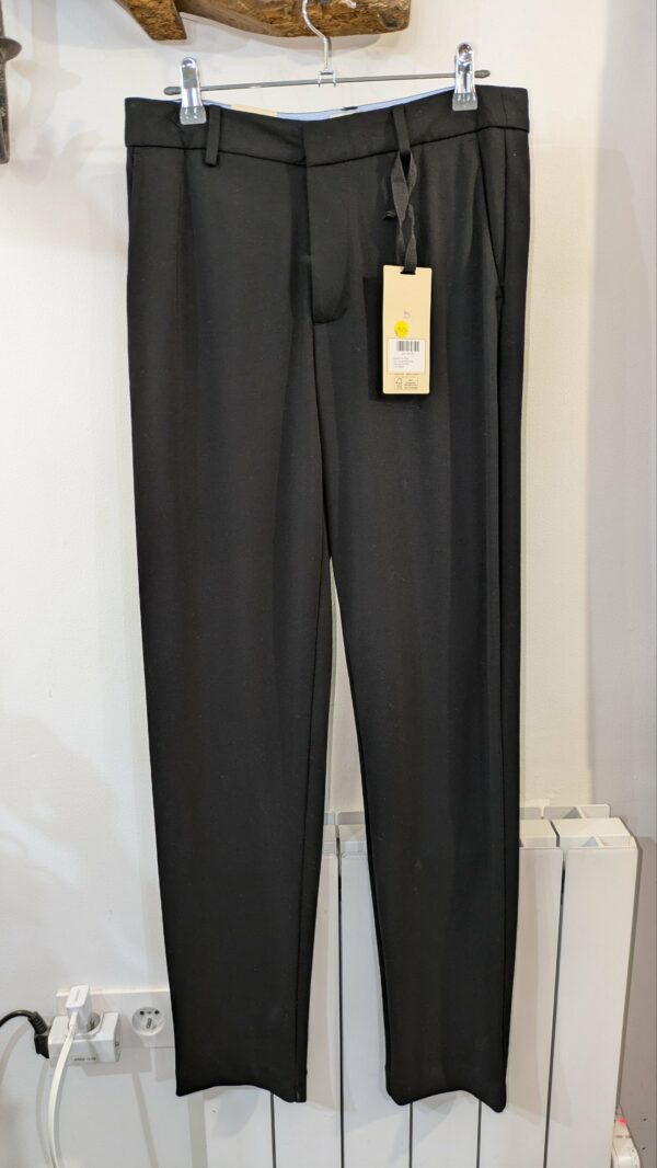 pantalon noir neuf SCOTCH &SODA taille 36 – Image 2