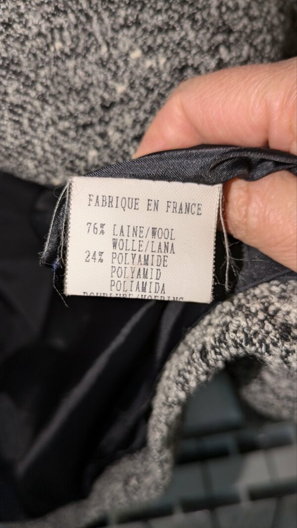 Veste chinée 1.2.3 taille 44 – Image 7