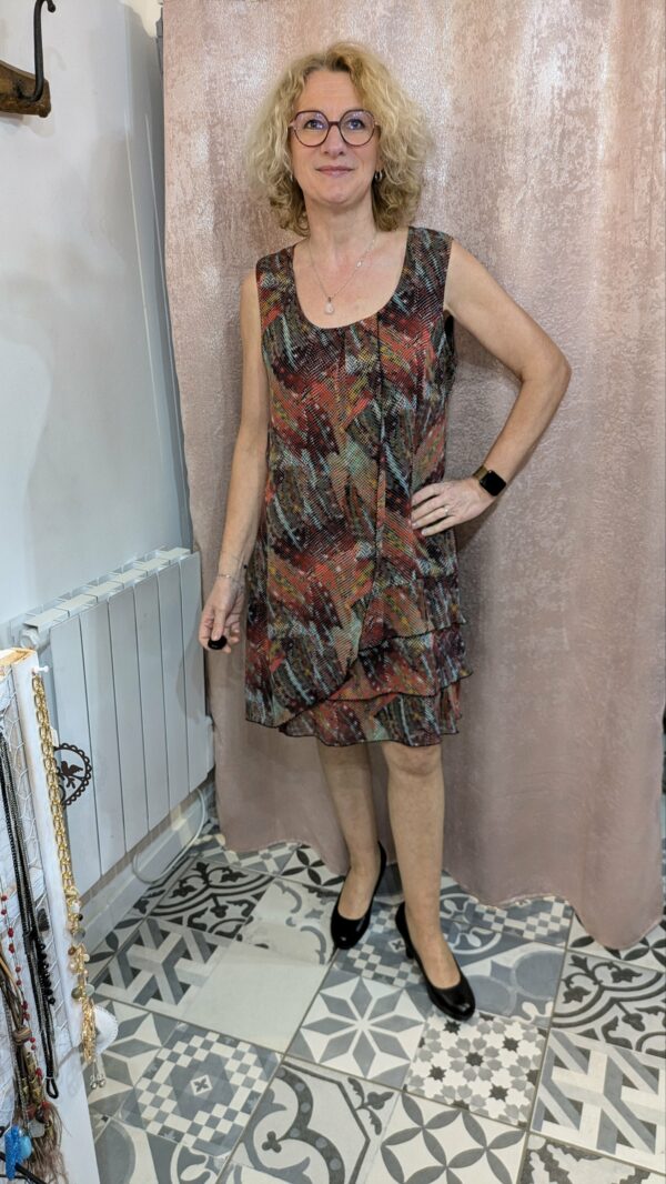 Robe SCOTTAGE taille 42
