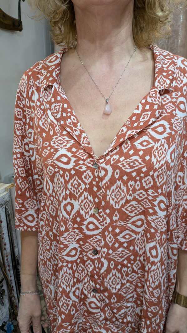 chemise manches courtes KIABI taille 54/56 – Image 2