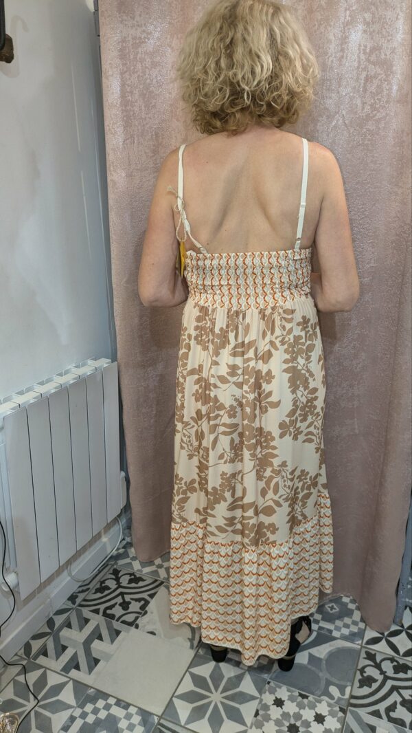longue robe neuve AROMA taille 36/38 – Image 5