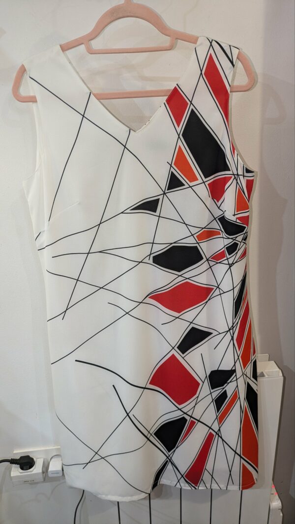 Robe neuve sans étiquette JUMFIL taille 44 – Image 4
