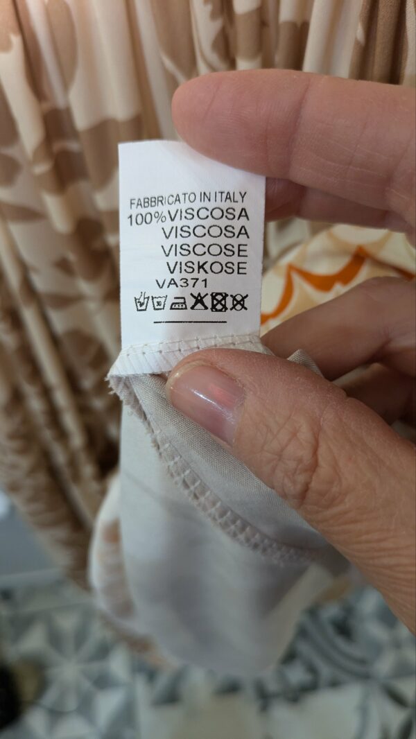 longue robe neuve AROMA taille 36/38 – Image 2