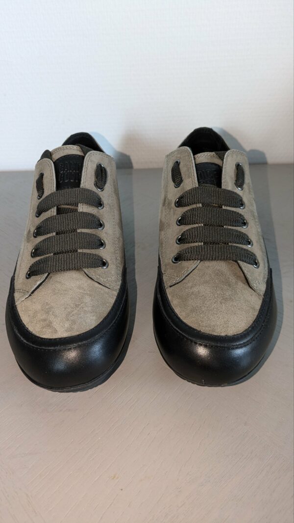 Chaussures décontractées grises neuves Candice Cooper pointure 38 – Image 2