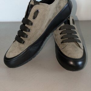 Chaussures décontractées grises neuves Candice Cooper pointure 38