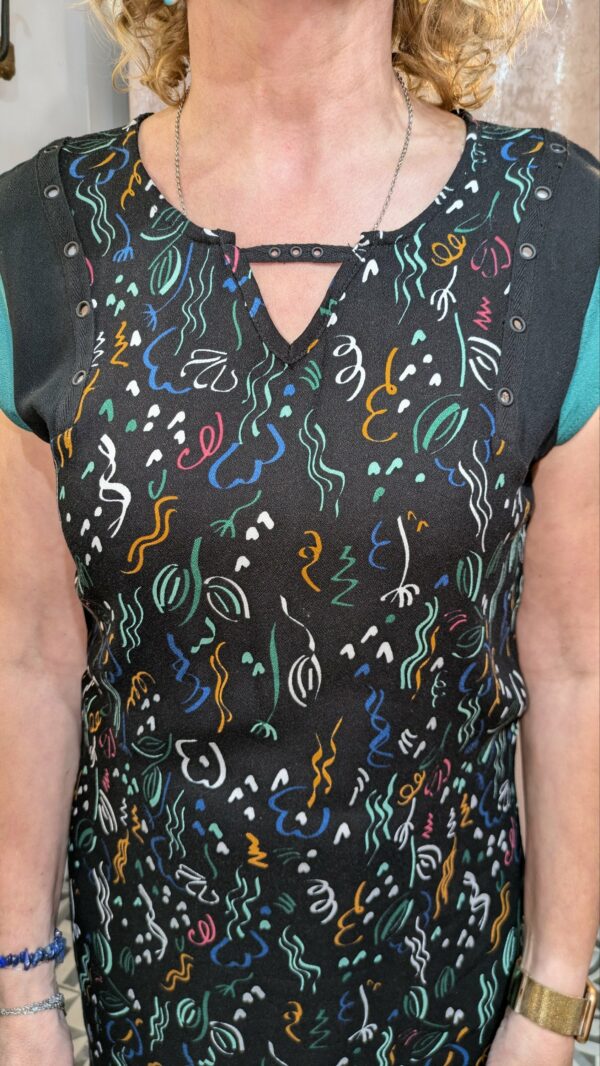 Robe neuve MISS CAPTAIN taille 36 – Image 3