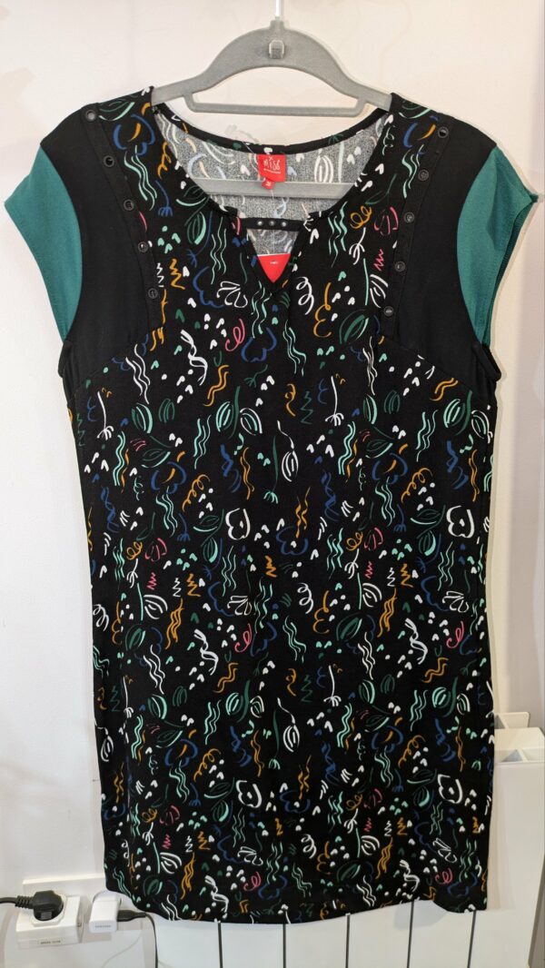 Robe neuve MISS CAPTAIN taille 36 – Image 6