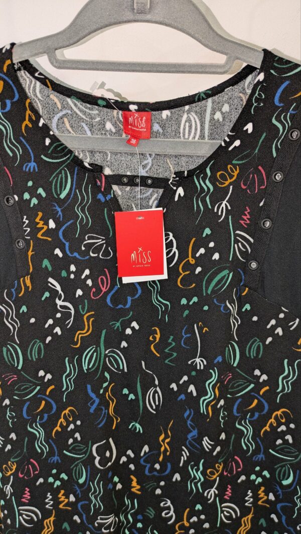 Robe neuve MISS CAPTAIN taille 36 – Image 5