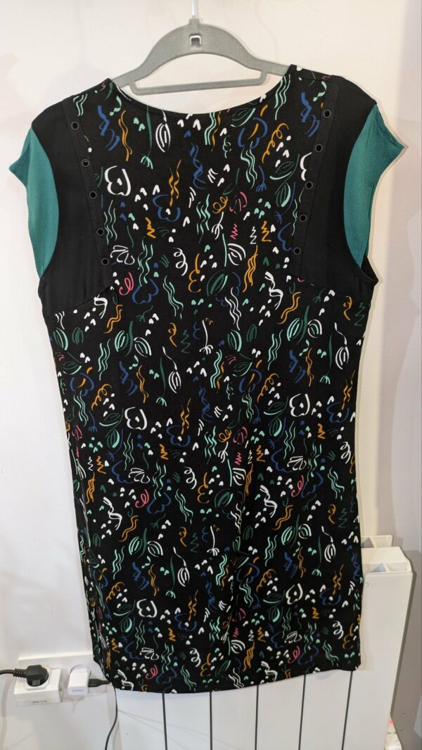 Robe neuve MISS CAPTAIN taille 36 – Image 4