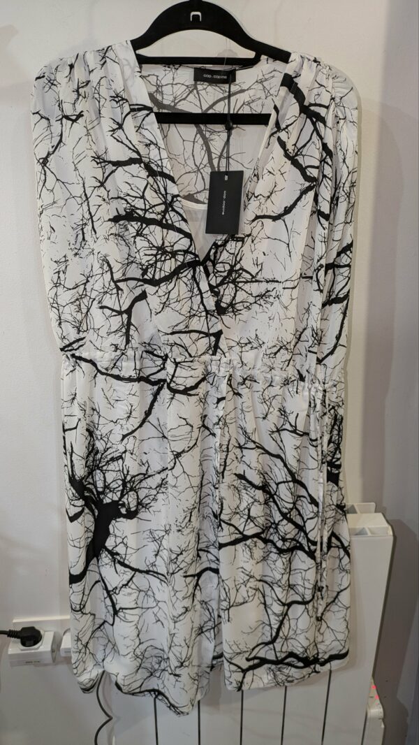 Robe neuve avec étiquette COP COPINE taille 40 – Image 7