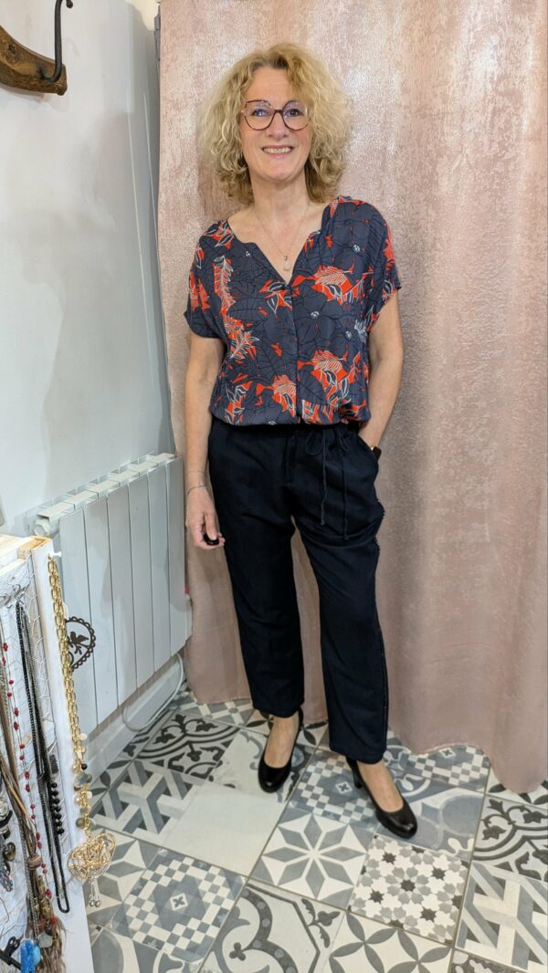 combinaison TREND BY CAPTAIN TORTUE taille 42 – Image 2