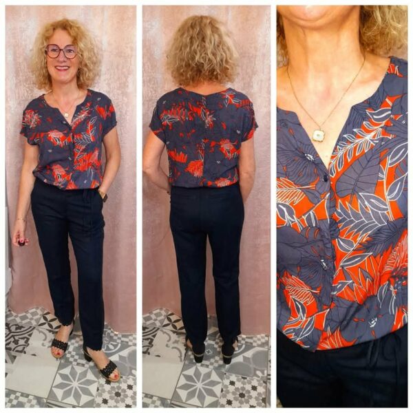 combinaison TREND BY CAPTAIN TORTUE taille 42
