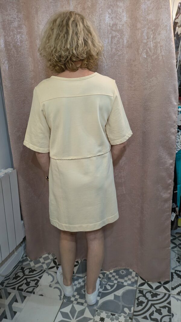 robe écrue COP COPINE taille 38 – Image 6