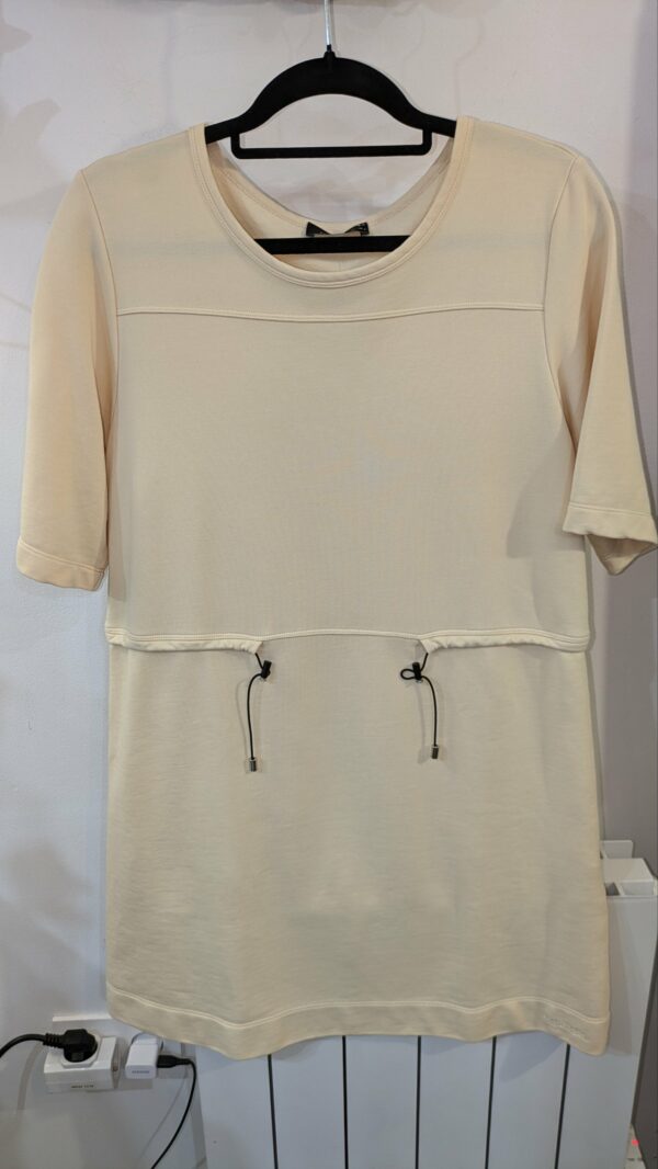 robe écrue COP COPINE taille 38 – Image 5