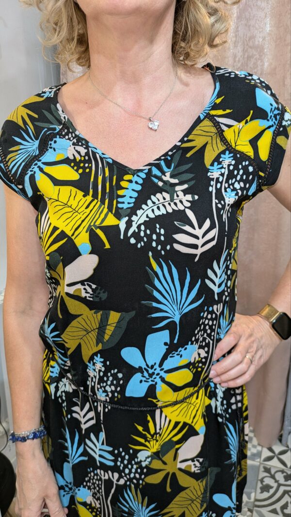 Robe d' été CAPTAIN TORTUE taille 36 – Image 5