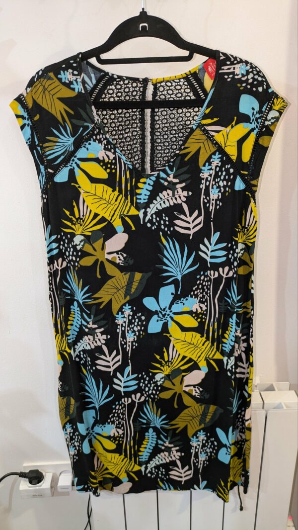 Robe d' été CAPTAIN TORTUE taille 36 – Image 6