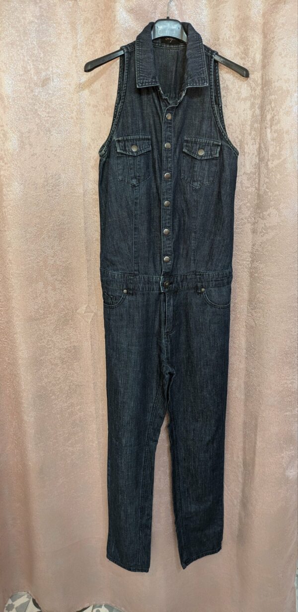 combinaison en jean taille 36