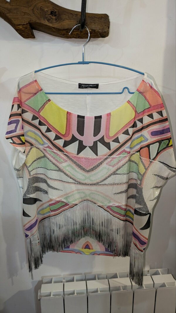 t-shirt RINASCIMENTO taille 42 – Image 5