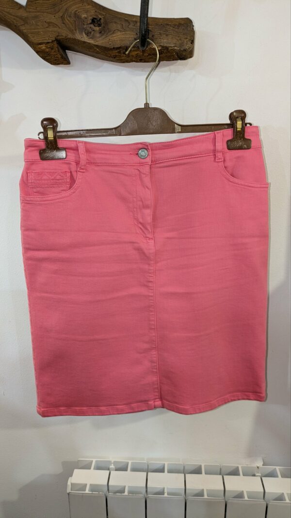 jupe rose CAROLL taille 40