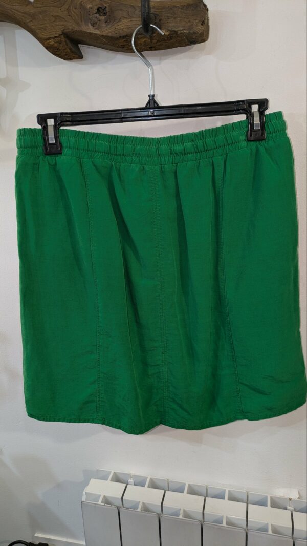 Jupe verte PROMOD taille 44 – Image 4