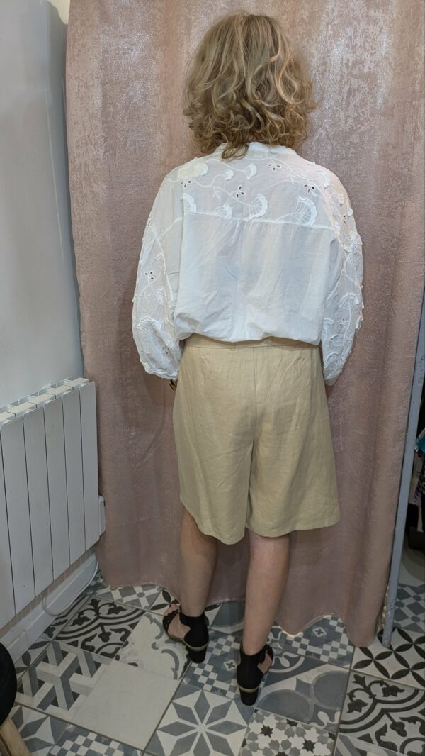 short neuve beige MADELEINE taille 42 – Image 4