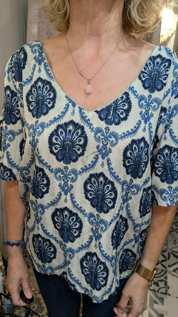 blouse DEELUXE taille 42 – Image 6