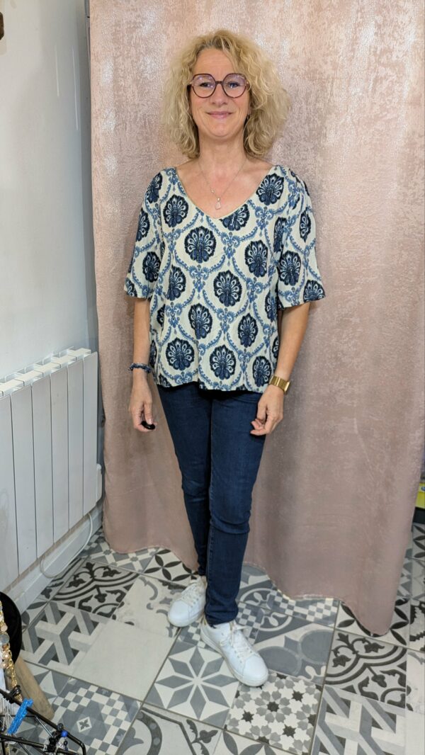 blouse DEELUXE taille 42