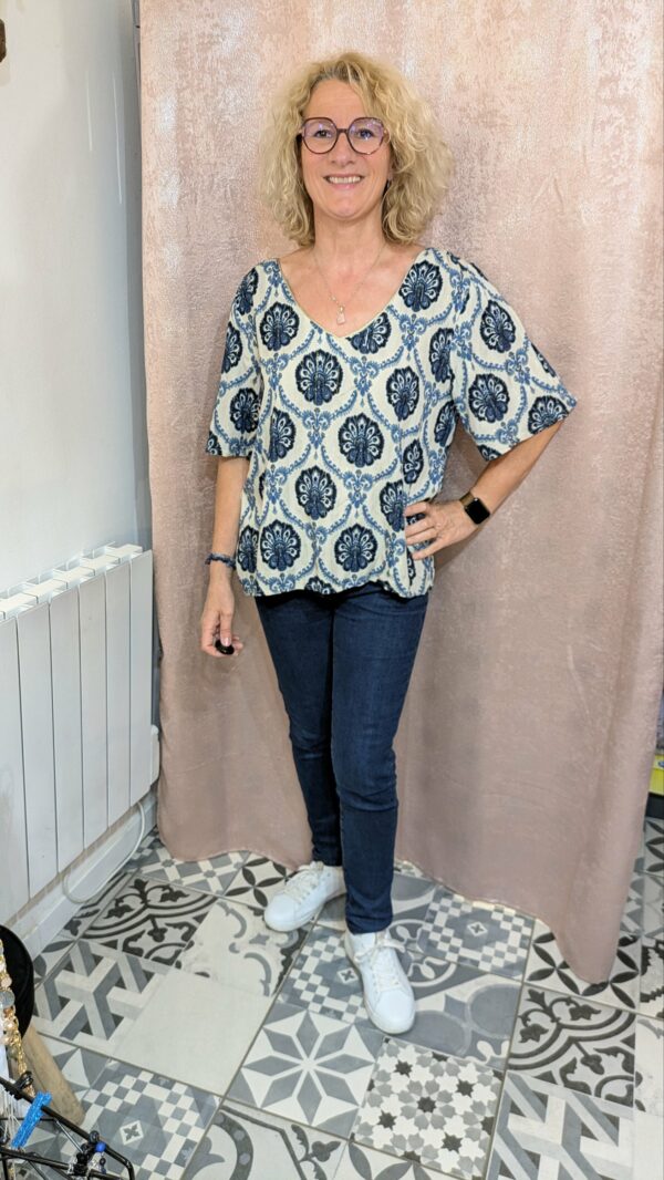 blouse DEELUXE taille 42 – Image 5