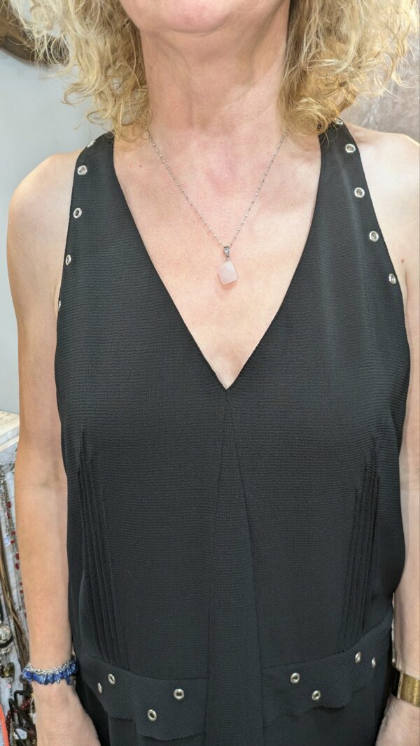 robe noire ARELINE taille 44 – Image 4