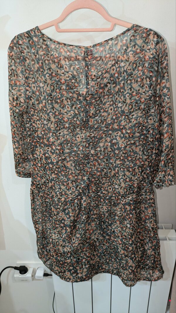 robe neuve MISS CAPTAIN BY CAPTAIN TORTUE taille 38 – Image 3