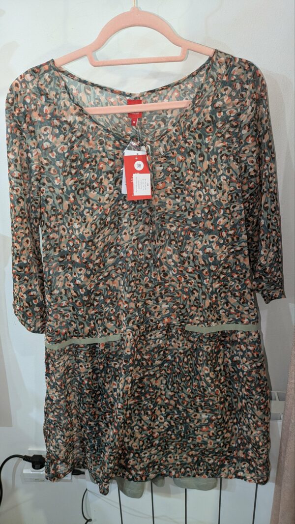 robe neuve MISS CAPTAIN BY CAPTAIN TORTUE taille 38 – Image 5