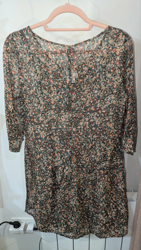 robe neuve MISS CAPTAIN BY CAPTAIN TORTUE taille 38 – Image 4