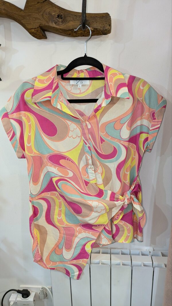 chemise colorée MILLENIUM taille 40