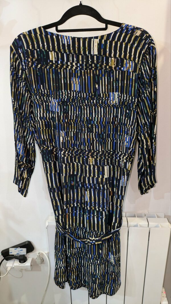robe ton marine HIPPOCAMPE taille 42 – Image 2