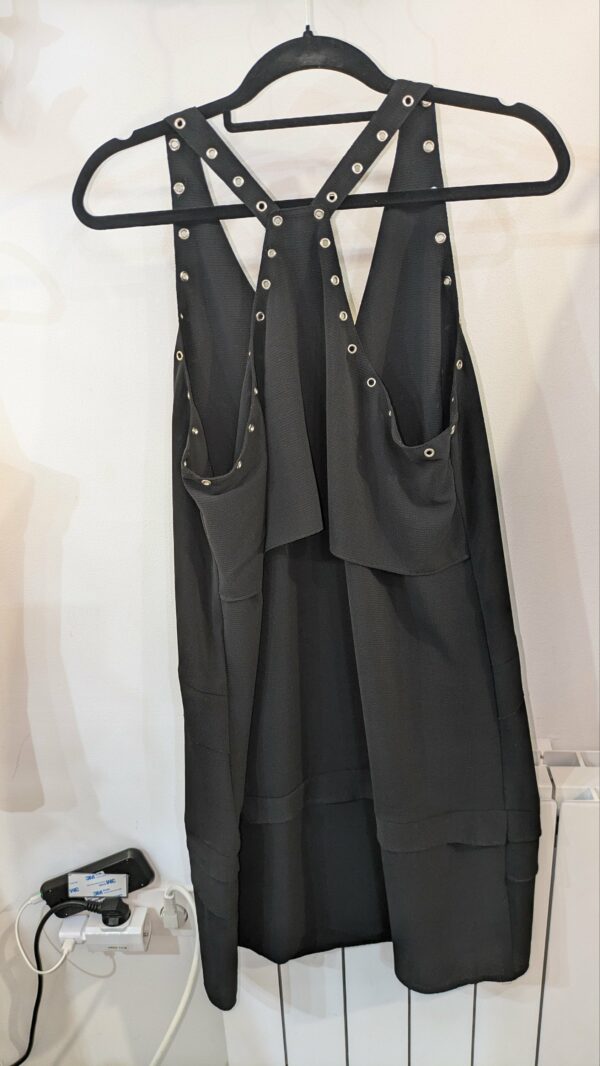 robe noire ARELINE taille 44 – Image 7