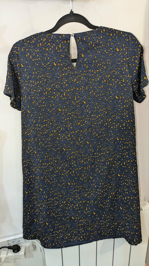 robe marine KAPORAL taille 42 – Image 2