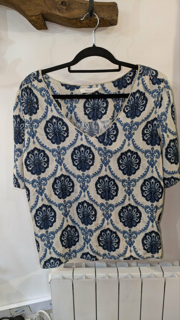 blouse DEELUXE taille 42 – Image 4