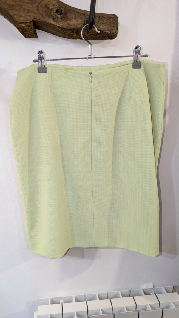 tailleur vert clair 1.2.3 taille 42 – Image 5