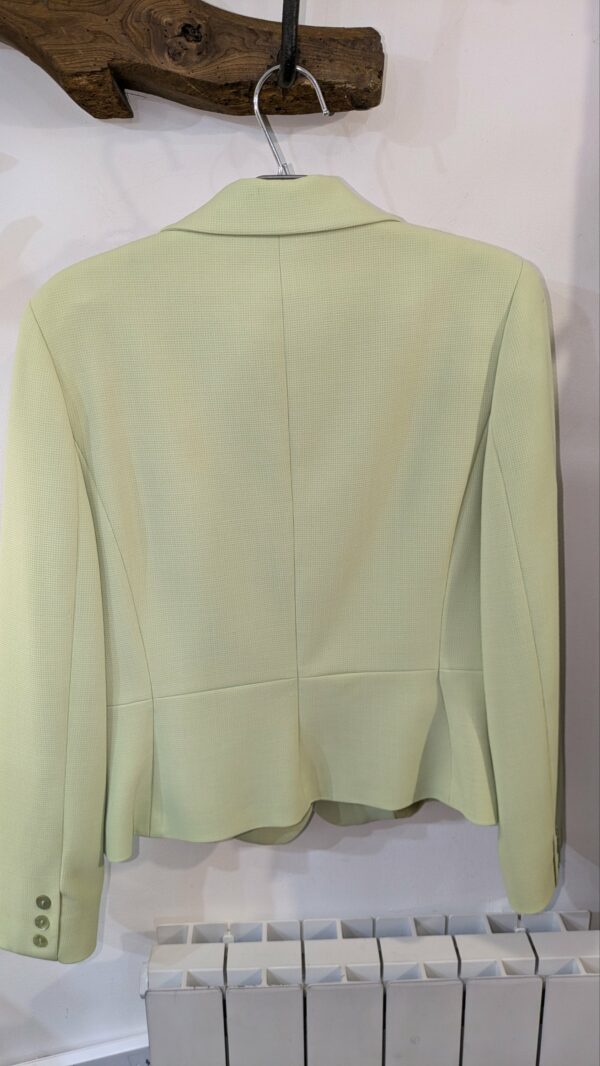 tailleur vert clair 1.2.3 taille 42 – Image 4