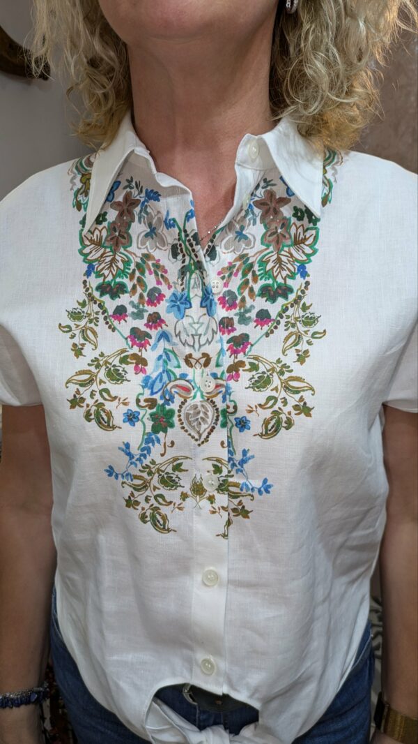 chemise neuve RIANI taille 42 – Image 7