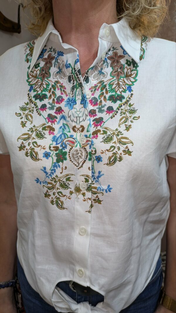 chemise neuve RIANI taille 42 – Image 2
