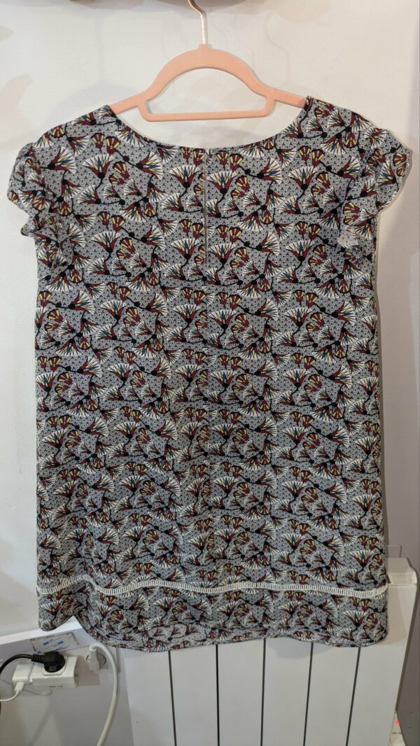 blouse sans manches Kiabi taille 56 – Image 4