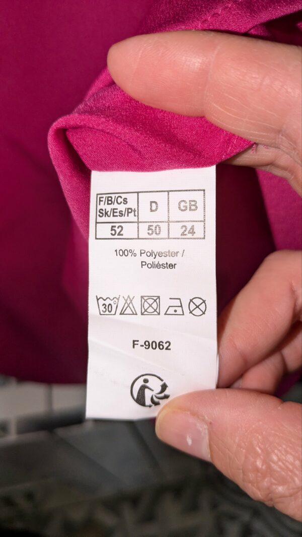 top fushia BLANCHE PORTE taille 52 – Image 4