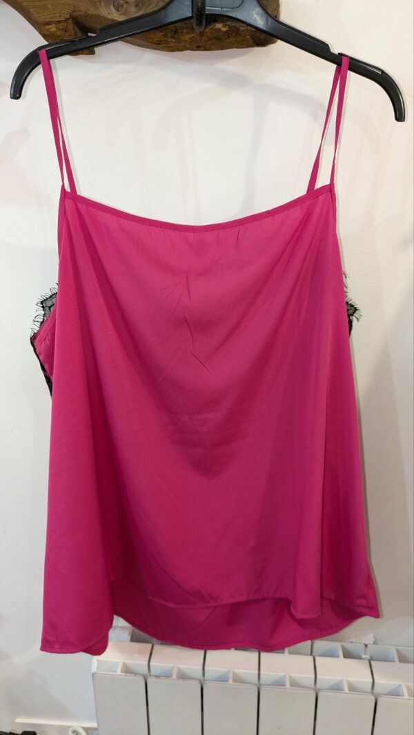 top fushia BLANCHE PORTE taille 52 – Image 2