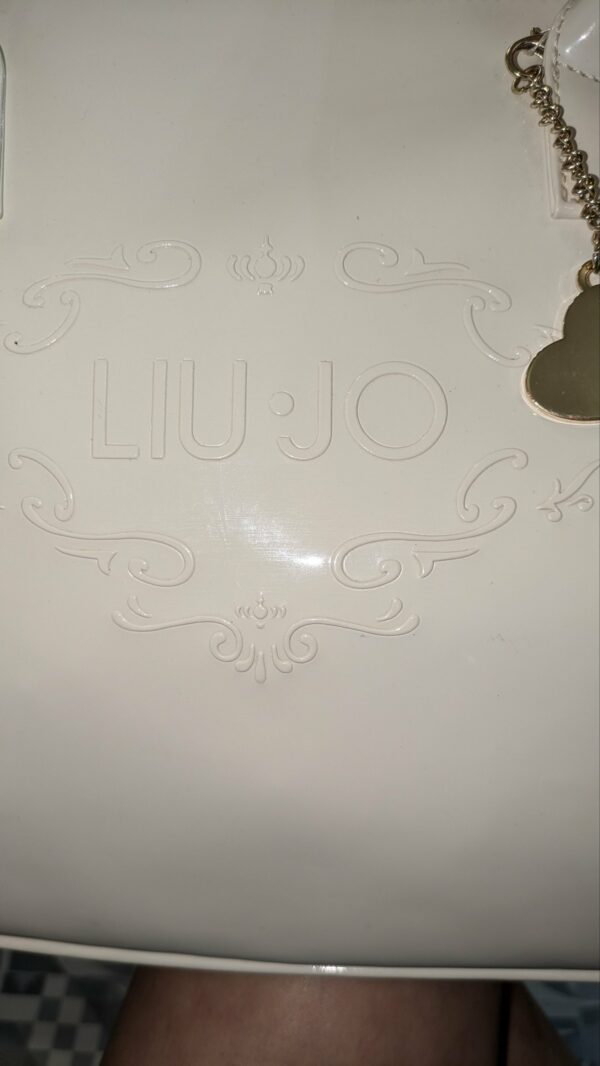 sac blanc LIU.JO – Image 5