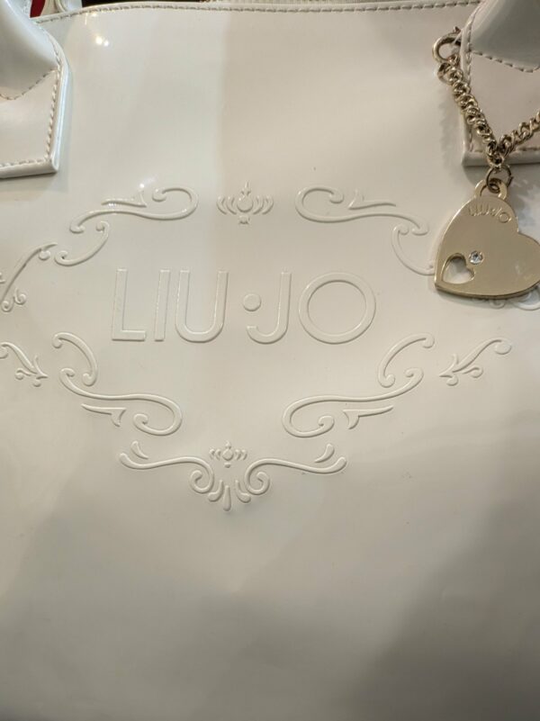 sac blanc LIU.JO