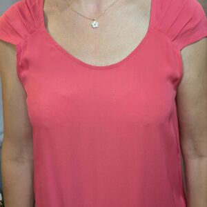 blouse sans manches MOMONI taille 42