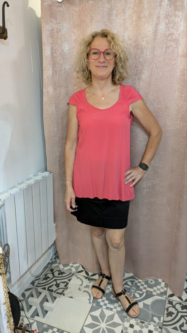 blouse sans manches MOMONI taille 42 – Image 4